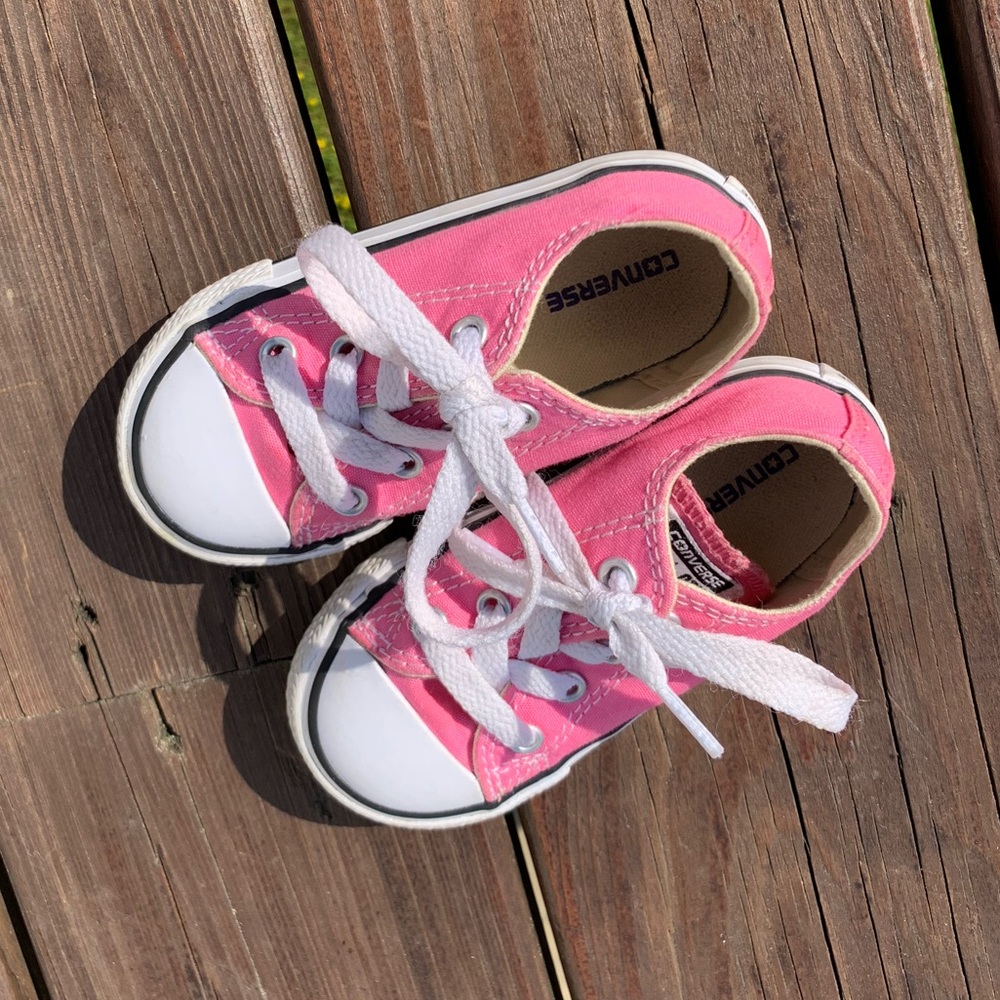 Kids Converse